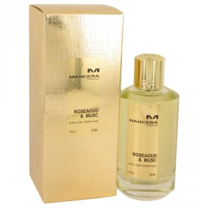 Mancera 536902 Eau De Parfum Spray 4 Oz