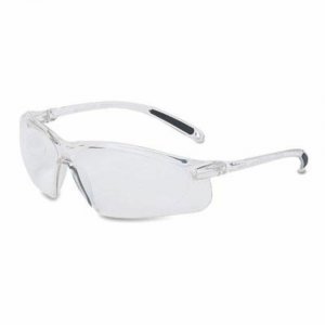 Howard R-02233 A750 Slim Clear Lens Anti Scratch Feature A Wraparound 