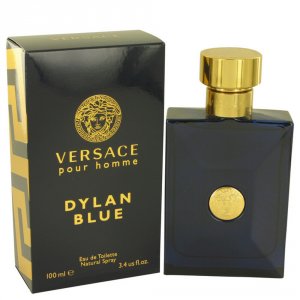 Versace 534152 Eau De Toilette Spray 3.4 Oz