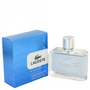 Lacoste 465104 Essential Sport Eau De Toilette Spray, Cologne For Men,