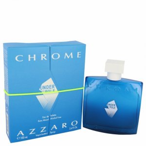 Azzaro 542244 Released In 2018, Chrome Under The Pole By  Is A Fresh, 