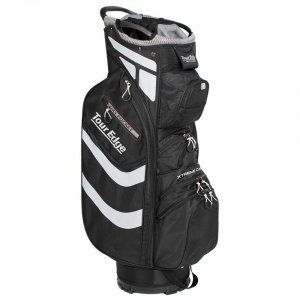 Tour UBAHECB01 The  Hot Launch Xtreme 5.0 Golf Cart Bag Features A 14 