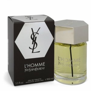 Yves 428971 Eau De Toilette Spray 3.4 Oz