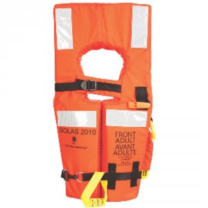 Stearns 2000019691 I160 Ocean Matetrade; 1 Adult Vest - Orangehave Add