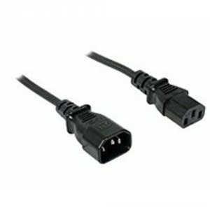 C2g 20941 Cables To Go 7571206 15 Feet Computer Power Cord Extension -