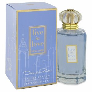 Oscar 545110 Live In Love New York Perfume By   Designed For - Women S