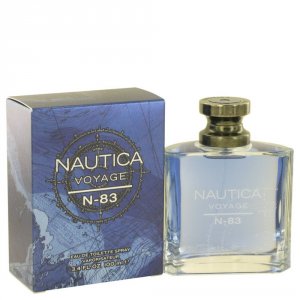 Nautica 502339 Eau De Toilette Spray 3.4 Oz