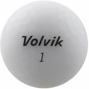 Volvik 9533 The  2020 Vivid Golf Balls Features An Improved 322-dimple