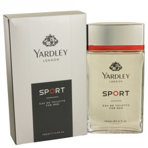 Yardley 538439 Eau De Toilette Spray 3.4 Oz