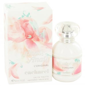 Cacharel 533081 Eau De Toilette Spray 1 Oz