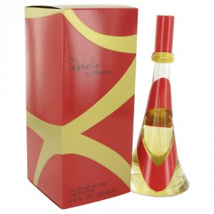 Rihanna 491719 Eau De Parfum Spray 3.4 Oz For Women