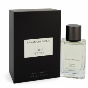 Banana 550994 First Launched In 2018,  Linen Vetiver Is An Uplifting S