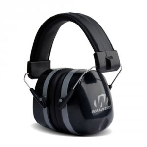 Walkers GWP-EXFM5 The Walker's Premium Passive Earmuffs Is Passive Fol