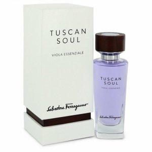 Salvatore 545375 Tuscan Soul Viola Essenziale Eau De Toilette For Wome