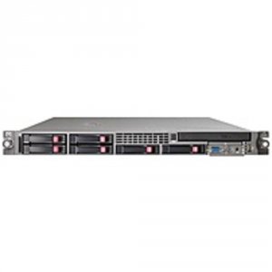 Hp 399524-B21 Hp 399524-b21 Proliant Barebone System - 1u Rack-mountab