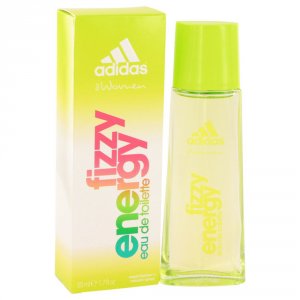 Adidas 501471 Fizzy Energy Perfume For Women - 1.7 Oz