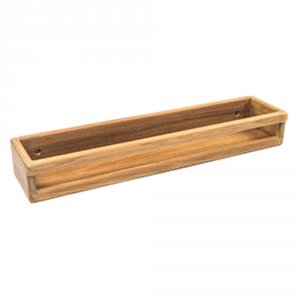 Whitecap 62526 Teak Stow Rack