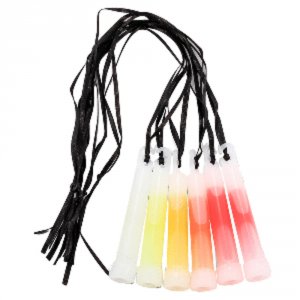 Camco 51336 Glow Light Sticks - Multi-color 6-packthese  Light Sticks 