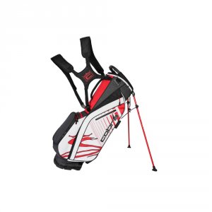 Cobra 90940203 The Cobra Golf Ultralight Stand Bag Is Built For Carryi