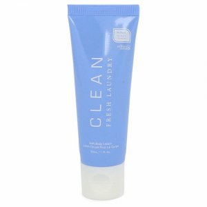 Clean 548660 Body Lotion 1 Oz