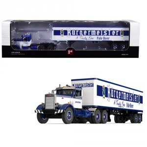 First 60-0492 Brand New 164 Scale Diecast Model Of Peterbilt 351 Day C