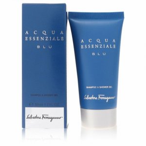 Salvatore 552835 Acqua Essenziale Blu For Men By  Surrounds You With S