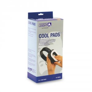 Howard 1000365 Cool Pads Keep Ears Warm In Cold Climates And Absorb Mo