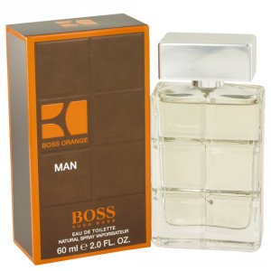 Hugo 482157 Boss Orange Cologne For Men, 2 Oz Edt Spray