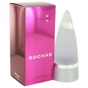 Rochas 401073 Eau De Toilette Spray 3.4 Oz