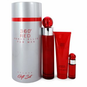 Perry 550695 Gift Set -- 3.4 Oz Eau De Toilette Spray + .25 Oz Mini Ed