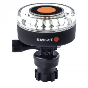 Navisafe 040-1 Navilight All-white 5 Mode 360deg; 2nm Wnavimount Base