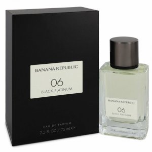 Banana 550814 O6 Black Platinum Perfume Was Created By The House Of  W