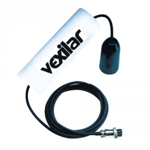 Vexilar TB0050 Inc. 19? Iceducer Transducer