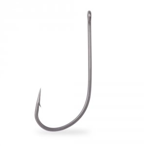 Mustad 60403NP-TX-1/0-6U The  Titanx Wackyneko Hook Features A Non-ref