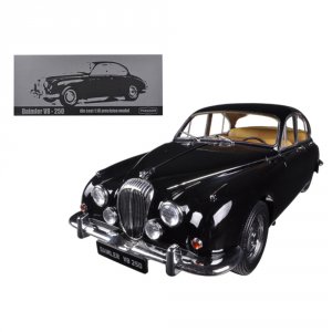 Paragon 98311 Brand New 1:18 Scale Car Model Of 1967 Daimler V8-250 Bl