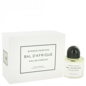 Byredo 516683 Spritz Some  Bal D'afrique Whenever You Want A Confident