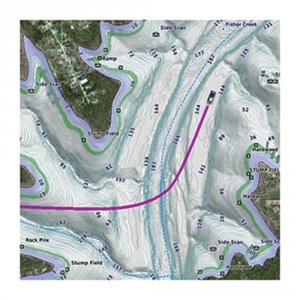 Garmin 010-C1204-00 Lakevuuml; G3 Ultra U.s. - Eastthe Premier Freshwa