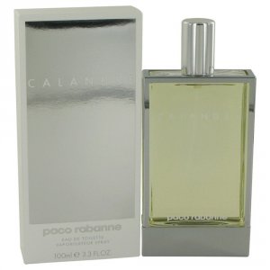 Paco 401017 Eau De Toilette Spray 3.4 Oz