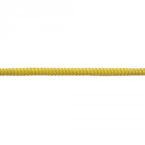 Robline 7152143 Dinghy Control Line - 6mm (1564) - Yellow - 328' Spool