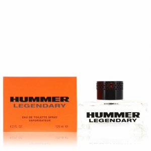 Hummer 553111 Legendary By  Edt Spray 4.2 Oz For Men