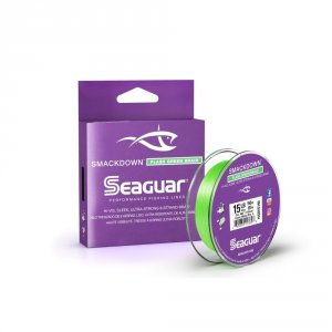 Seaguar 30SDFG150 The  Smashdown In Flash Green In 30 Lb Is A Sleek, U