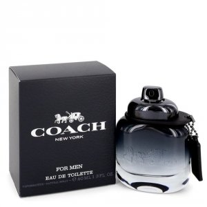 Coach 546527 Launched By  In 2017,  For Men Is A Spicy, Aromatic Blend