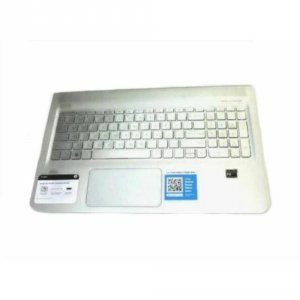 Hp 813017-001 Hp 813017-001 Palmrest With Keyboard And Touchpad For En