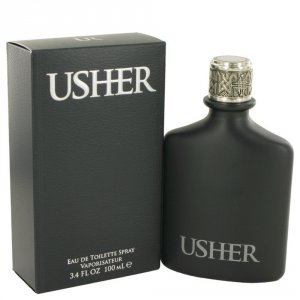 Usher 435261 Eau De Toilette Spray 3.4 Oz