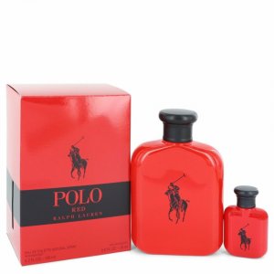 Ralph 543053 Polo Red Cologne By  Carries All Of The Bold And Fiery At