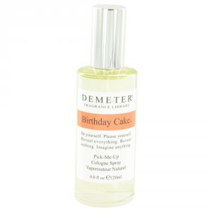 Demeter 426364 Birthday Cake By  Cologne Spray 4.2 Oz For Anyone