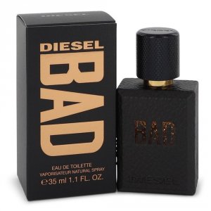 Diesel 547101 Bad, A New Seductive Fragrance For Men, Was Launched In 