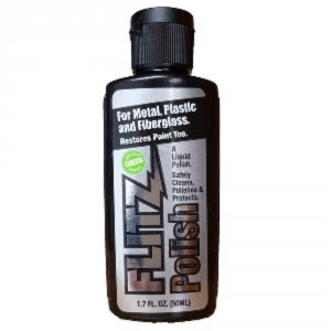 Flitz LQ 04502CASE Liquid Polish - 1.7oz. Bottle Case Of 24