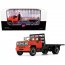 First 10-4218 Brand New 134 Scale Diecast Model Of Gmc 6500 Flatbed Tr