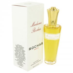 Rochas 418369 Eau De Toilette Spray 3.4 Oz